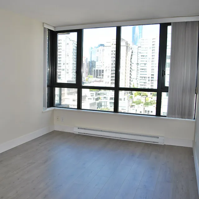 Yaletown Park in Yaletown - 1 Bedroom Apartment For Rent in Vancouver 1601 - 977 Mainland Street, Vancouver, BC