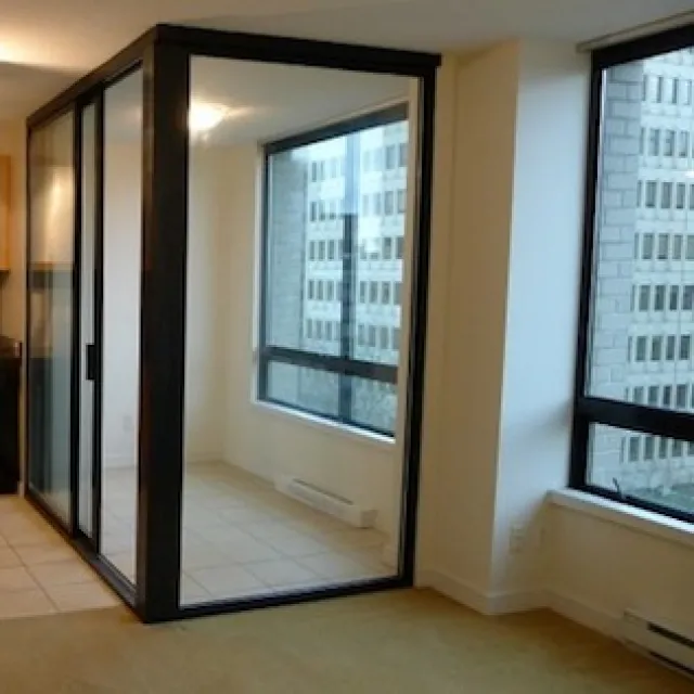 Milano in Downtown - 1 Bedroom Apartment For Rent in Vancouver 703 - 1003 Burnaby Street, Vancouver, BC