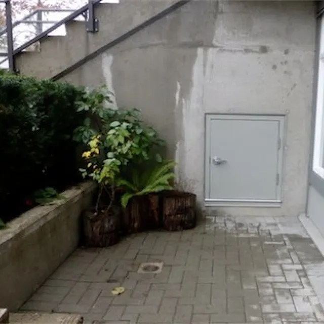 Galleria in UBC - Unfurnished, 1 Bed 1 Bath Townhouse For Rent at 103 - 5632 Kings, Vancouver Galleria in UBC - Unfurnished, 1 Bed 1 Bath Townhouse For Rent at 103 - 5632 Kings, Vancouver