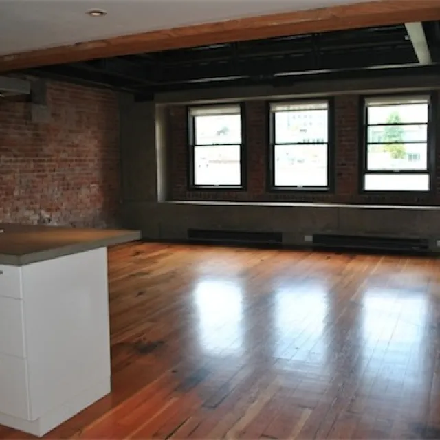 Bowman Lofts in Downtown - 1 Bedroom Loft For Rent in Vancouver 501 - 528 Beatty Street, Vancouver, BC