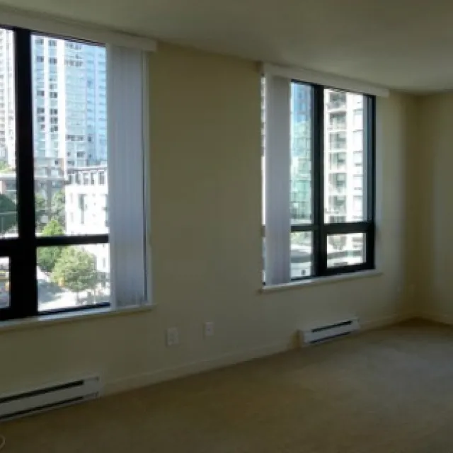 Yaletown Park in Yaletown - 1 Bedroom Apartment For Rent in Vancouver 909 - 909 Mainland Street, Vancouver, BC