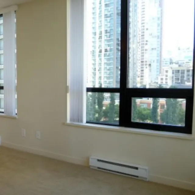 Yaletown Park in Yaletown - 1 Bedroom Apartment For Rent in Vancouver 909 - 909 Mainland Street, Vancouver, BC