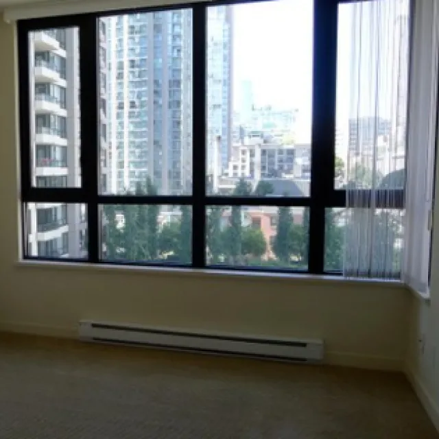 Yaletown Park in Yaletown - 1 Bedroom Apartment For Rent in Vancouver 909 - 909 Mainland Street, Vancouver, BC