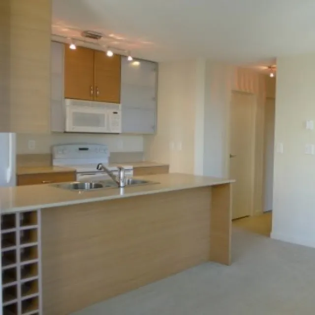 Yaletown Park in Yaletown - 1 Bedroom Apartment For Rent in Vancouver 909 - 909 Mainland Street, Vancouver, BC