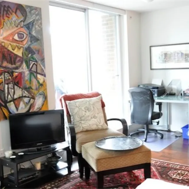 Vita in Yaletown - 1 Bedroom Apartment For Rent in Vancouver 603 - 565 Smithe Street, Vancouver, BC
