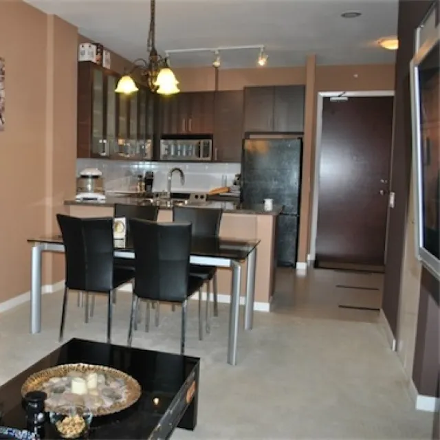 Oma in Brentwood - 1 Bedroom Apartment For Rent in Burnaby 902 - 2345 Madison Avenue, Burnaby, BC