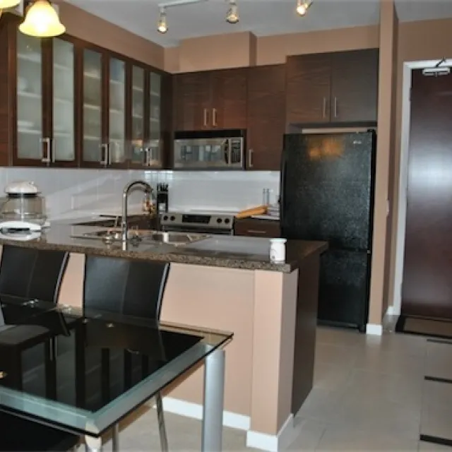 Oma in Brentwood - 1 Bedroom Apartment For Rent in Burnaby 902 - 2345 Madison Avenue, Burnaby, BC