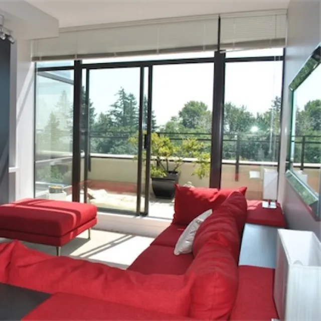 One University Crescent in SFU - 3 Bedroom Apartment For Rent in Burnaby at 600 - 9370 University Crescent, Burnaby, BC