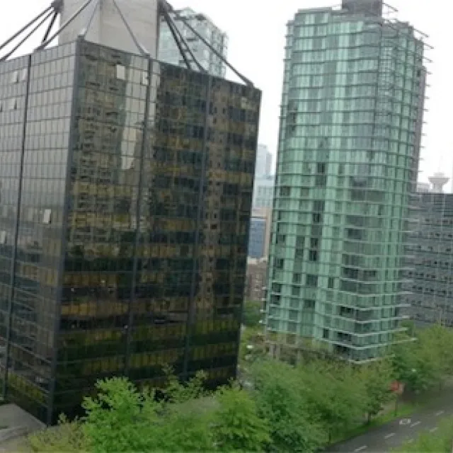 George in Downtown - 1 Bedroom Apartment For Rent in Vancouver 1409 - 1420 West Georgia Street, Vancouver, BC