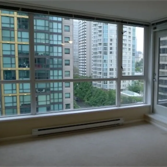 George in Downtown - 1 Bedroom Apartment For Rent in Vancouver 1409 - 1420 West Georgia Street, Vancouver, BC