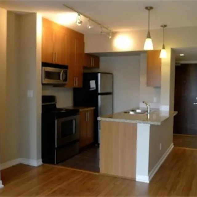 Firenze in Downtown - 1 Bedroom Apartment For Rent in Vancouver 1707 - 688 Abbott Street, Vancouver, BC