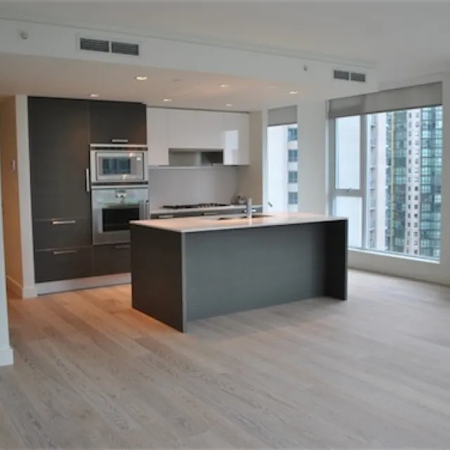 West Pender Place in Coal Harbour - 2 Bedroom Apartment For Rent in Vancouver 1704 - 1499 West Pender Street, Vancouver, BC