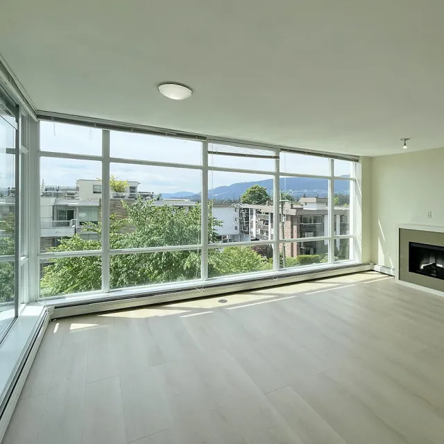 Vista Place in Central Lonsdale - 2 Bedroom Apartment For Rent in North Vancouver 405 - 1320 Chesterfield Avenue North, North Vancouver, BC, V7M 0A6