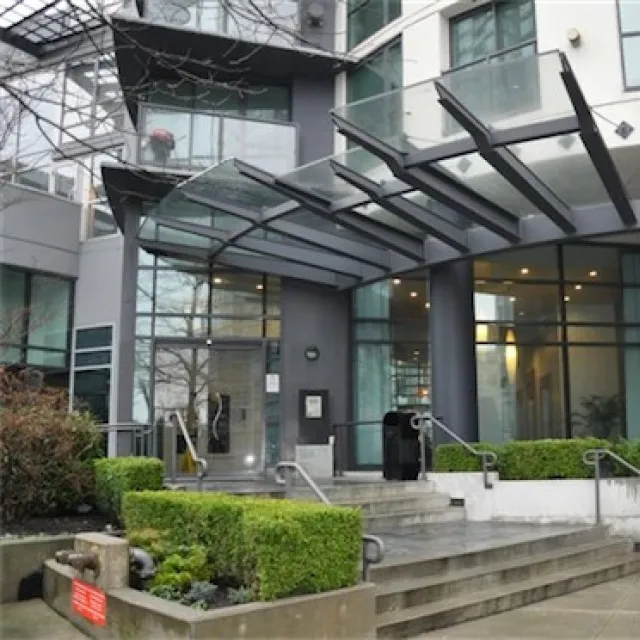 The 501 in Yaletown - 1 Bedroom Apartment For Rent in Vancouver 2202 - 501 Pacific Street, Vancouver, BC