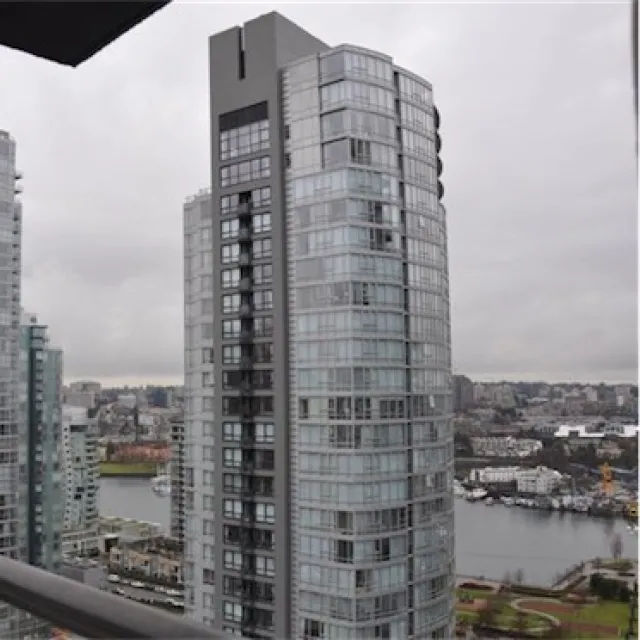 The 501 in Yaletown - 1 Bedroom Apartment For Rent in Vancouver 2202 - 501 Pacific Street, Vancouver, BC