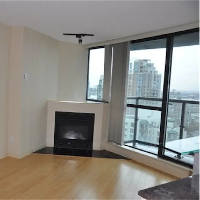 The 501 in Yaletown - 1 Bedroom Apartment For Rent in Vancouver 2202 - 501 Pacific Street, Vancouver, BC