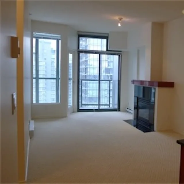 Venus in Downtown - 1 Bedroom Apartment For Rent in Vancouver 2008 - 1239 West Georgia Street, Vancouver, BC