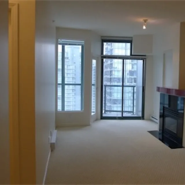 Venus in Downtown - 1 Bedroom Apartment For Rent in Vancouver 2008 - 1239 West Georgia Street, Vancouver, BC