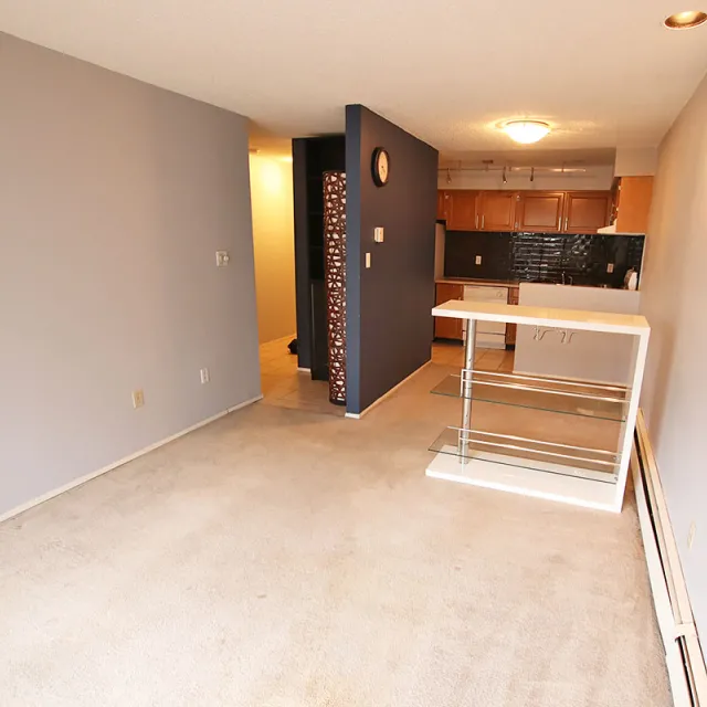 Fairview Gardens in Fairview - 1 Bedroom Apartment For Rent in Vancouver 106 - 2885 Spruce Street, Vancouver, BC