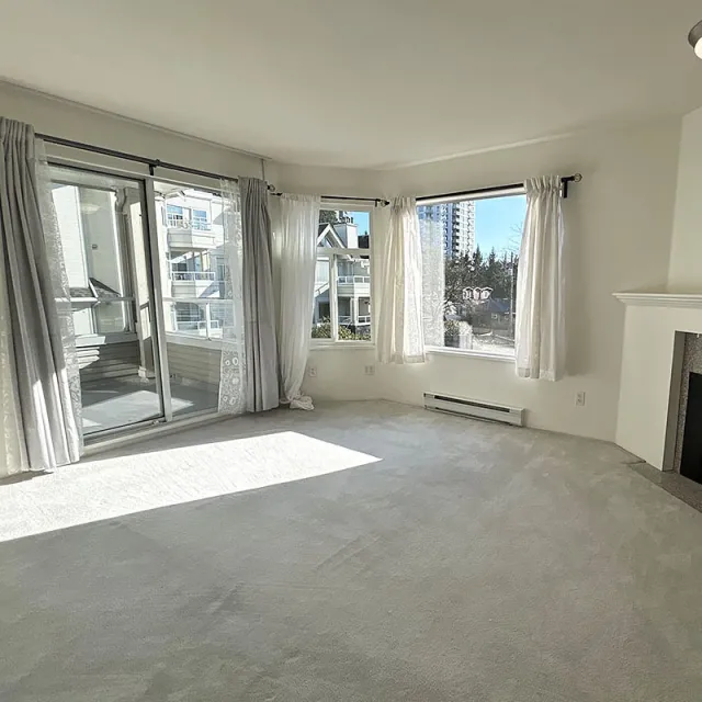 Raintree Gardens in Renfrew Collingwood - 2 Bedroom Apartment For Rent in Vancouver 301 - 3628 Rae Avenue, Vancouver, BC