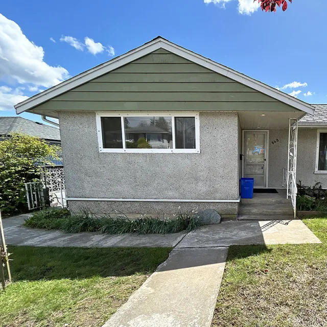Cariboo - 2 Bedroom House (Upper Level) For Rent in Coquitlam 948A Stewart Avenue, Coquitlam, BC
