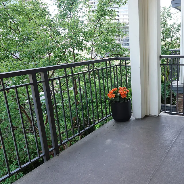 Carmichael House in Brentwood - 2 Bedroom Apartment For Rent in Burnaby 218 - 4868 Brentwood Drive, Burnaby, BC