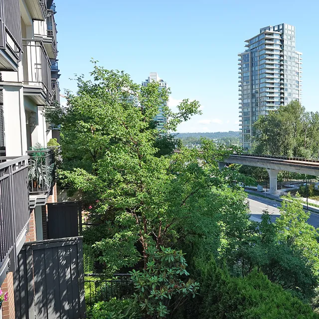 Carmichael House in Brentwood - 2 Bedroom Apartment For Rent in Burnaby 218 - 4868 Brentwood Drive, Burnaby, BC