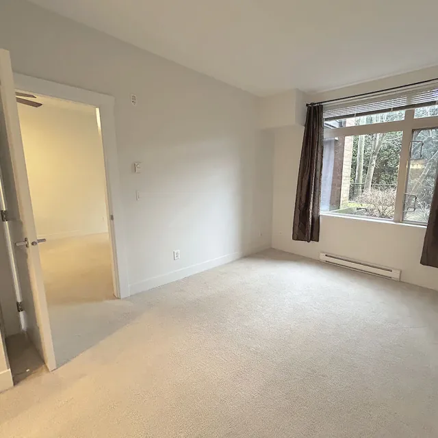 Chaucer Hall in UBC - 1 Bedroom Apartment For Rent in Vancouver 110 - 2250 Wesbrook Mall, Vancouver, BC, V6T 1W6