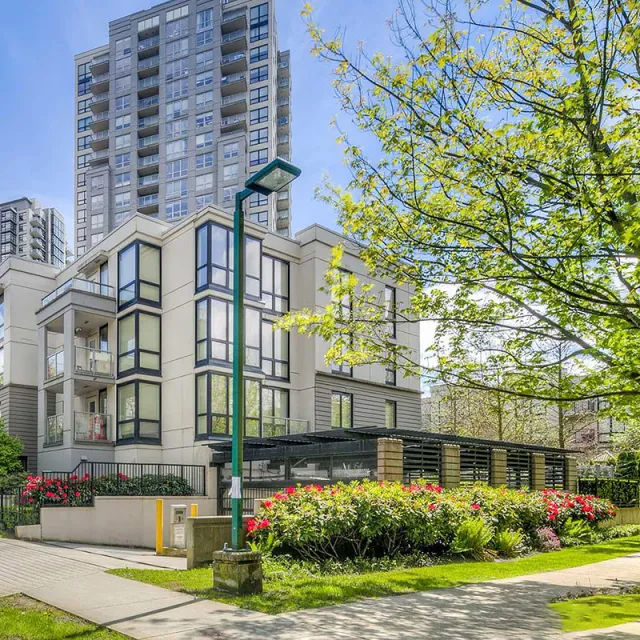 Brio in Renfrew Collingwood - 2 Bedroom Apartment For Rent in Vancouver 303 - 3638 Vanness Avenue, Vancouver, BC