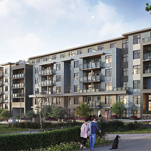 Quinn in Central Surrey - 1 Bedroom Apartment For Rent in Surrey 204 - 13439 94A Avenue, Surrey, BC