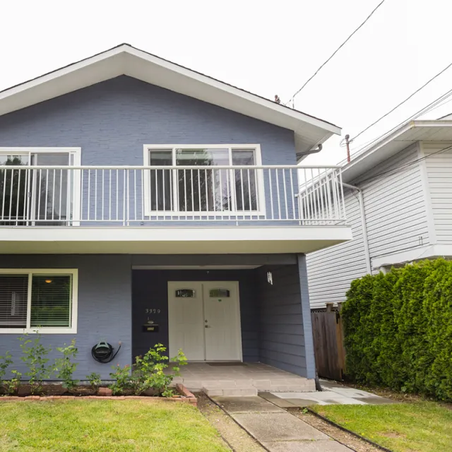 Glenwood - 2 Bedroom House (Lower Level) For Rent in Port Coquitlam 3329B Liverpool Street, Port Coquitlam, BC, V3B 3V7