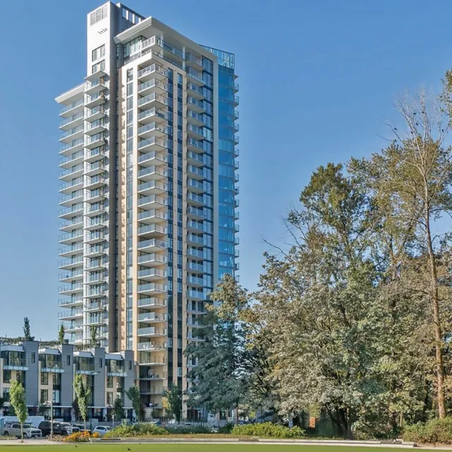 Hunter at Lynn Creek in Lynnmour - 2 Bedroom Apartment For Rent in North Vancouver 1407 - 1401 Hunter Street, North Vancouver, BC, V7J 0E2