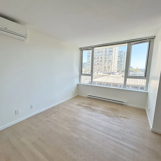 Quintet in Brighouse - 1 Bedroom Apartment For Rent in Richmond 806 - 7979 Firbridge Way, Richmond, BC, V6X 0K7