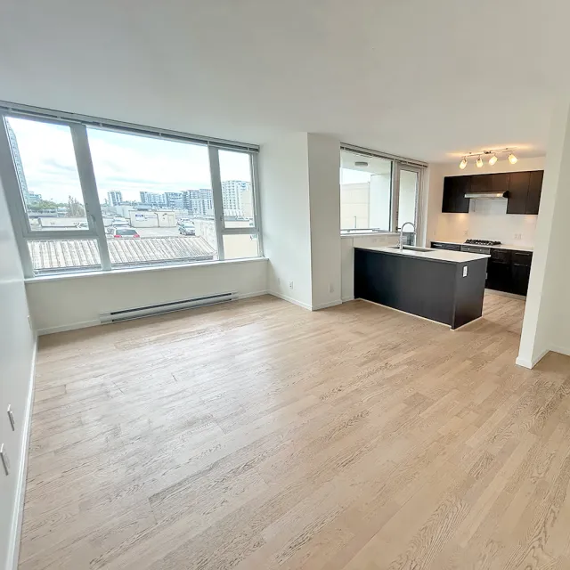 Quintet in Brighouse - 1 Bedroom Apartment For Rent in Richmond 806 - 7979 Firbridge Way, Richmond, BC, V6X 0K7