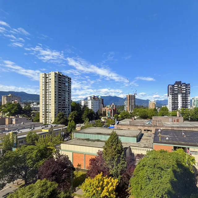 Barclay House in The West End - 1 Bedroom Apartments For Rent in Vancouver 1770 Barclay Street, Vancouver, BC, V6G 1K5