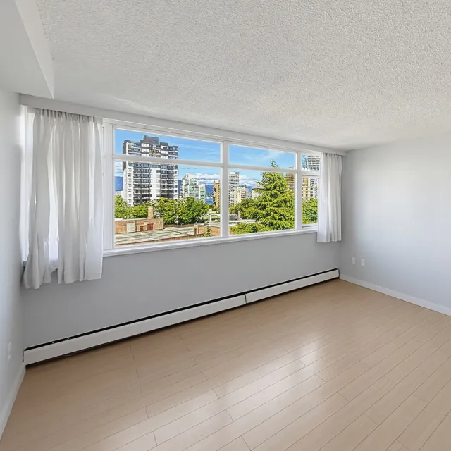 Barclay House in The West End - 1 Bedroom Apartments For Rent in Vancouver 1770 Barclay Street, Vancouver, BC, V6G 1K5