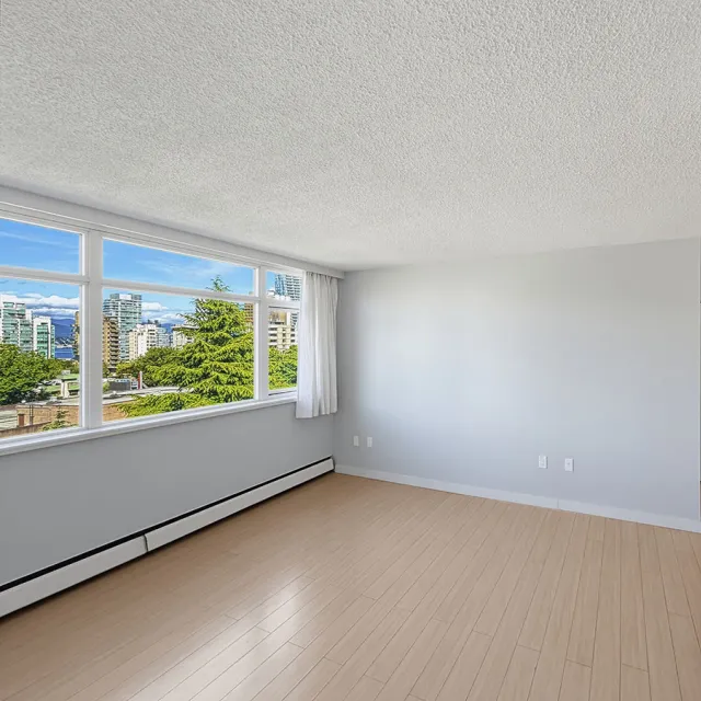 Barclay House in The West End - 1 Bedroom Apartments For Rent in Vancouver 1770 Barclay Street, Vancouver, BC, V6G 1K5
