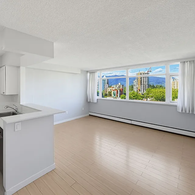 Barclay House in The West End - 1 Bedroom Apartments For Rent in Vancouver 1770 Barclay Street, Vancouver, BC, V6G 1K5