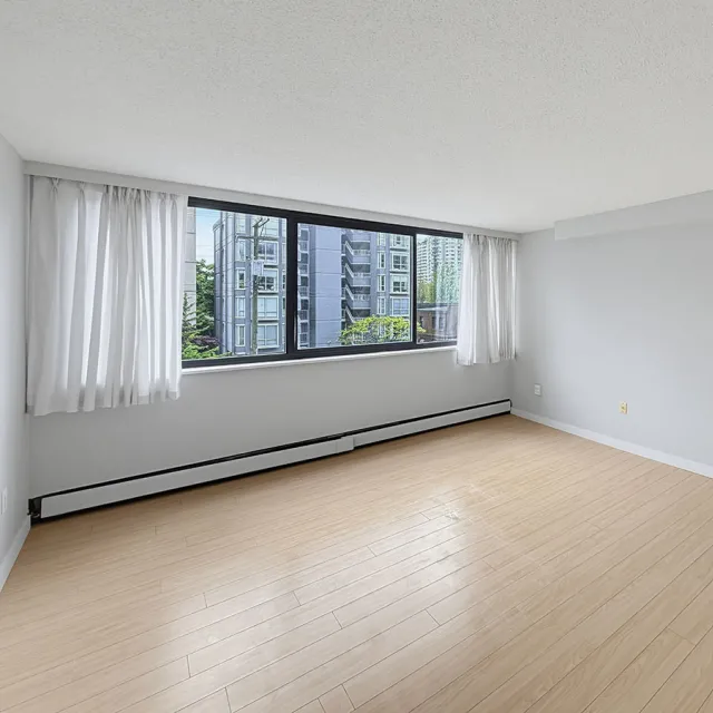 Barclay House in The West End - 1 Bedroom Apartments For Rent in Vancouver 1770 Barclay Street, Vancouver, BC, V6G 1K5