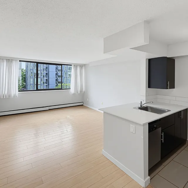 Barclay House in The West End - 1 Bedroom Apartments For Rent in Vancouver 1770 Barclay Street, Vancouver, BC, V6G 1K5