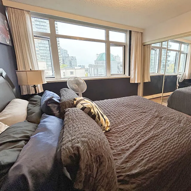 Barclay House in The West End - Unfurnished, Pet Friendly, 1 Bed 1 Bath Apartment For Rent at 802 - 1770 Barclay, Vancouver, V6G 1K5 Barclay House in The West End - Unfurnished, Pet Friendly, 1 Bed 1 Bath Apartment For Rent at 802 - 1770 Barclay, Vancouver, V6G 1K5