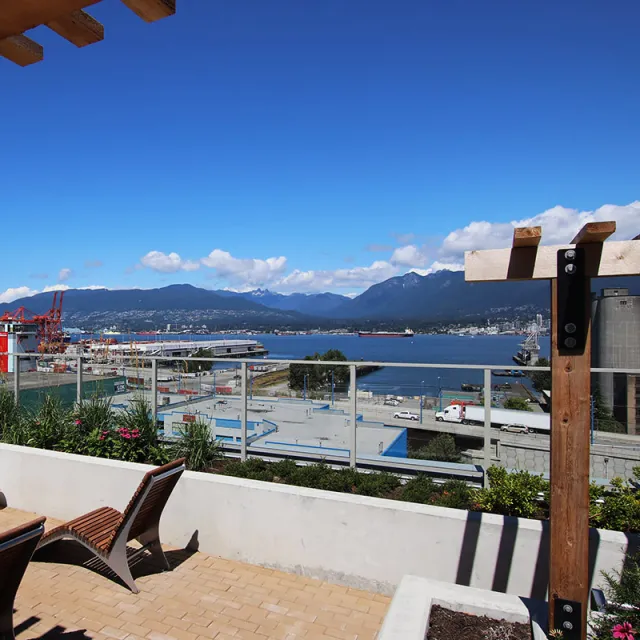 The Heatley @ Strathcona Village in Strathcona - 1 Bedroom Apartment For Rent in Vancouver at PH5 - 955 East Hastings Street, Vancouver, BC, V6A 0G8