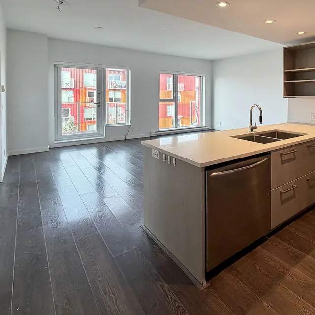 The Heatley @ Strathcona Village in Strathcona - 1 Bedroom Apartment For Rent in Vancouver at PH5 - 955 East Hastings Street, Vancouver, BC, V6A 0G8