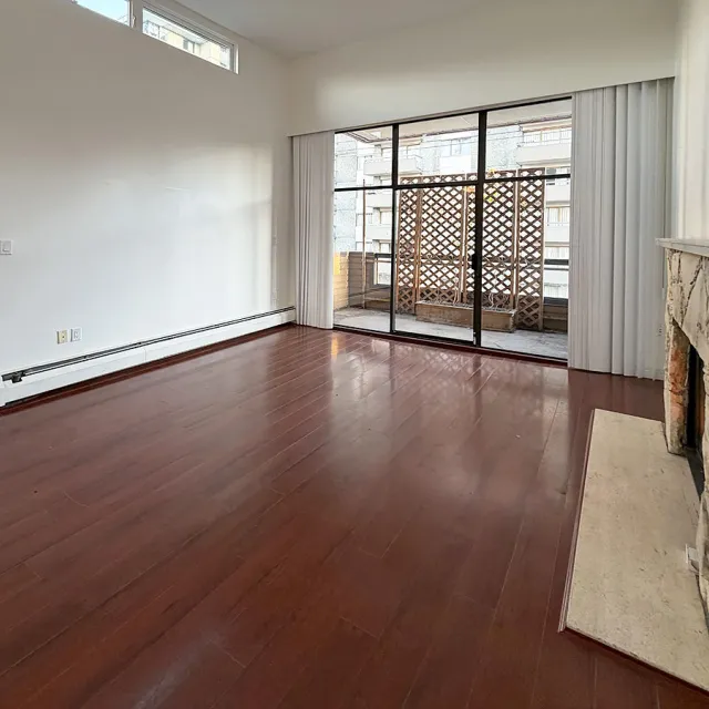 The Westport in The West End - 1 Bedroom Apartment For Rent in Vancouver at PH5 - 1435 Nelson Street, Vancouver, BC, V6G 2Z3