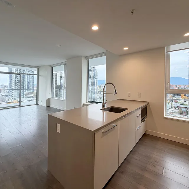 Juneau in Brentwood - 2 Bedroom Apartment For Rent in Burnaby at 1607 - 4465 Juneau Street, Burnaby, BC, V5C 0L8