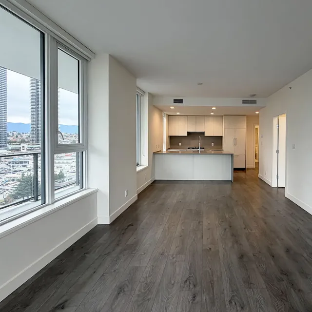 Juneau in Brentwood - 2 Bedroom Apartment For Rent in Burnaby at 1607 - 4465 Juneau Street, Burnaby, BC, V5C 0L8