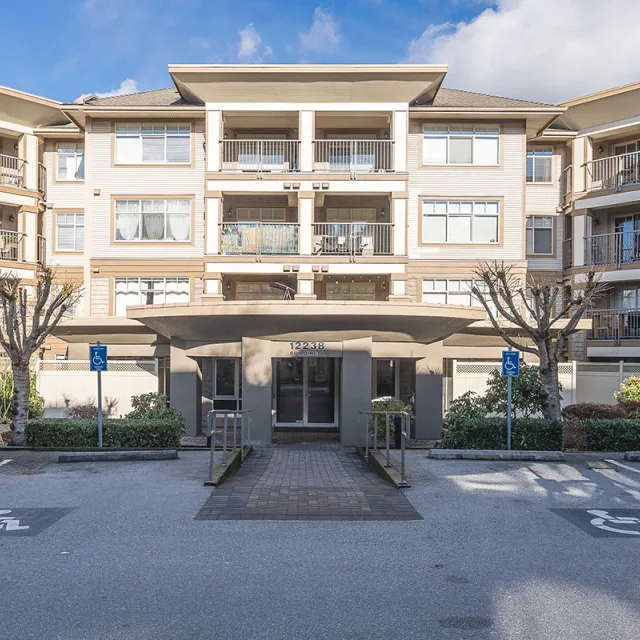 Urbano in West Central - 1 Bedroom Apartment For Rent in Maple Ridge at 204 - 12238 224 Street, Maple Ridge, BC, V2X 8W5