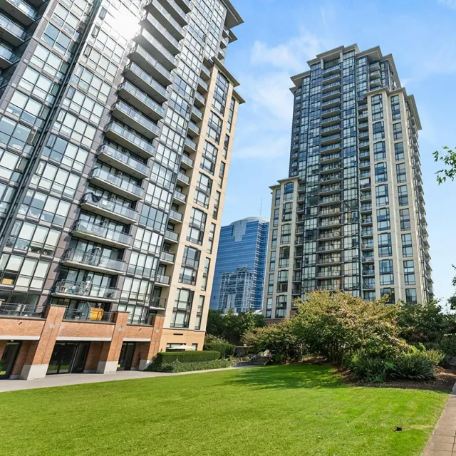 City Point in Whalley - 1 Bedroom Apartment For Rent in Surrey at 202 - 10777 University Drive, Surrey, BC, V3T 0E6
