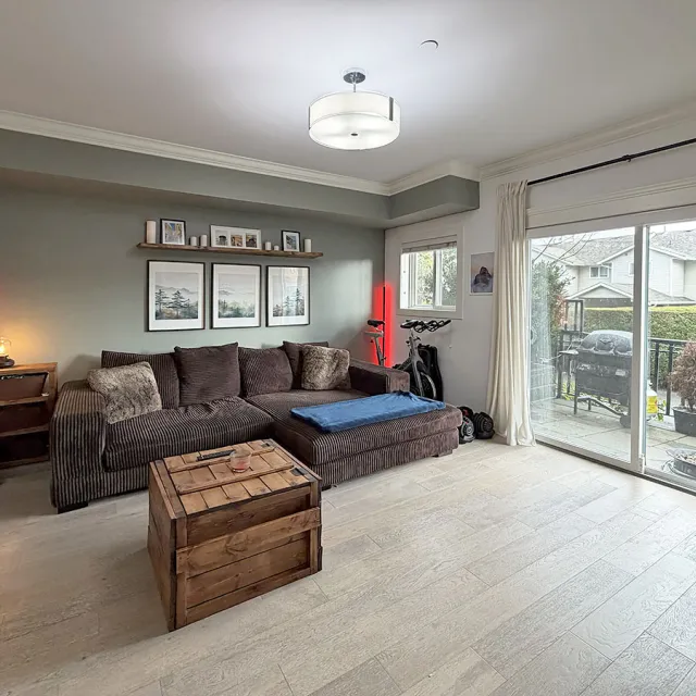 Sefton Springs in Central POCO - 1 Bedroom Apartment For Rent in Port Coquitlam 106 - 3488 Sefton Street, Port Coquitlam, BC, V3B 3R2