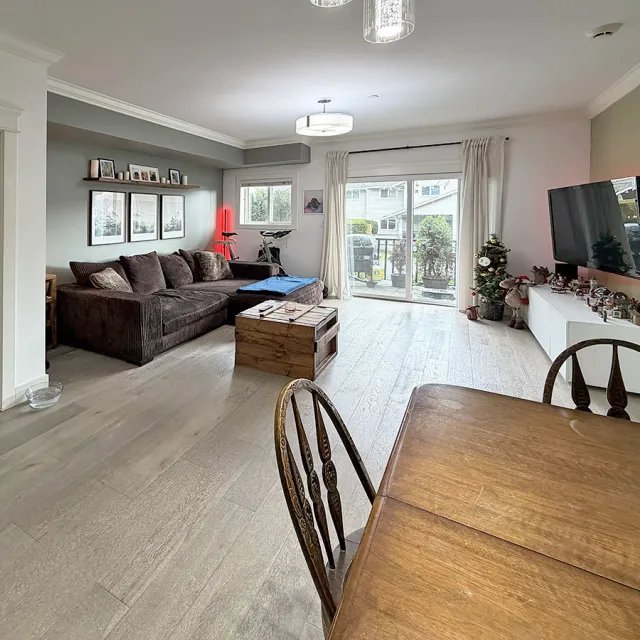 Sefton Springs in Central POCO - 1 Bedroom Apartment For Rent in Port Coquitlam 106 - 3488 Sefton Street, Port Coquitlam, BC, V3B 3R2